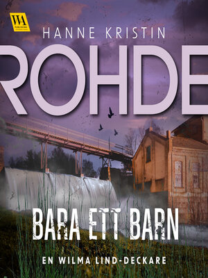 cover image of Bara ett barn